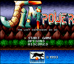 吉姆大展神威(欧)